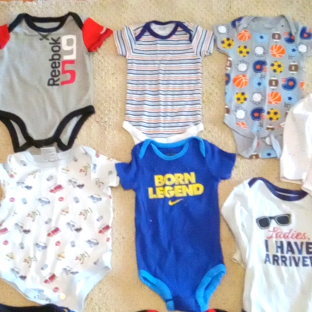 3-6m boys clothing